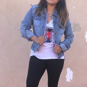 Vintage Jean Guess Jacket